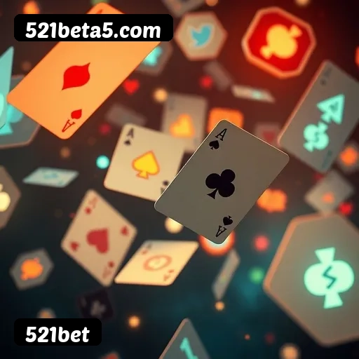 Logo da 521bet