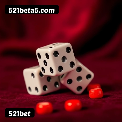 Loterias online disponíveis na 521bet